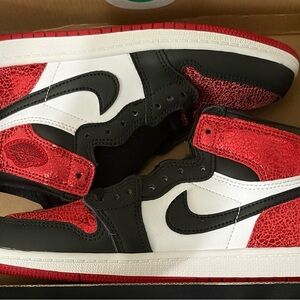 Air Jordan 1 Retro High OG “Ruby Red”